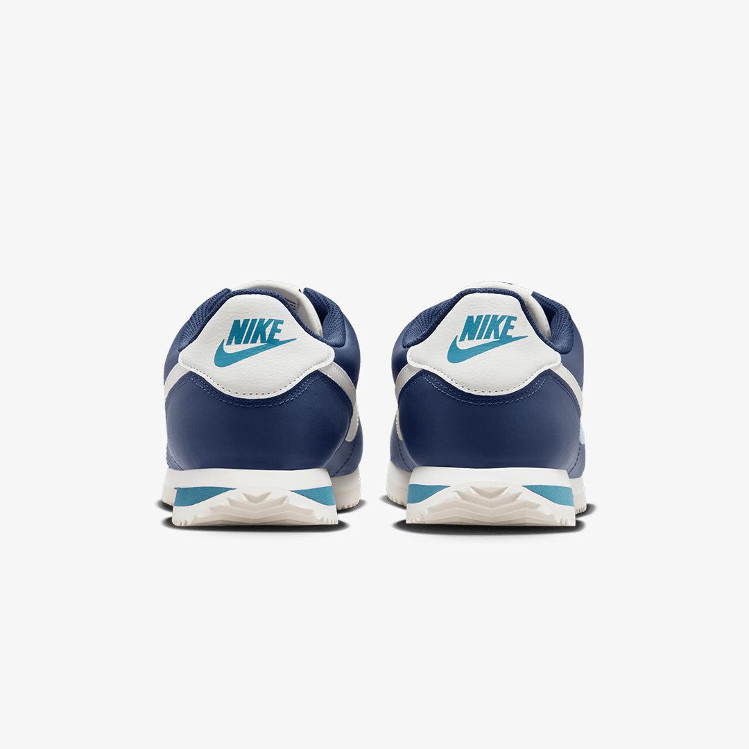 nike cortez aqua