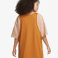 Jordan | JORDAN ESSENTIALS DRESS  { WHITE ONXY / LIGHT CURRY