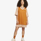 Jordan | JORDAN ESSENTIALS DRESS  { WHITE ONXY / LIGHT CURRY