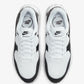 Nike | AIR MAX SYSTM { WHITE/BLACK-SUMMIT WHITE