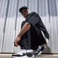 Nike | AIR MAX SYSTM { WHITE/BLACK-SUMMIT WHITE