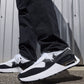 Nike | AIR MAX SYSTM { WHITE/BLACK-SUMMIT WHITE
