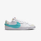 Nike | BLAZER LOW '77 JUMBO { WHITE/DUSTY CACTUS-SUMMIT WHITE
