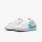 Nike | BLAZER LOW '77 JUMBO { WHITE/DUSTY CACTUS-SUMMIT WHITE