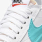 Nike | BLAZER LOW '77 JUMBO { WHITE/DUSTY CACTUS-SUMMIT WHITE