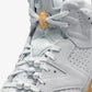 JORDAN | AIR JORDAN 6 RETRO "PEARL" { PURE PLATINUM/GLACIER BLUE-METALLIC GOLD