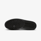 JORDAN | AIR JORDAN 1 MID { SUMMIT WHITE/BLACK-NEUTRAL GREY