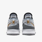 NIKE | LEBRON NXXT GEN { WOLF GREY/WHITE-IRON GREY-BLACK