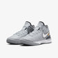 NIKE | LEBRON NXXT GEN { WOLF GREY/WHITE-IRON GREY-BLACK