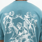 Superkicks | FALLEN ANGELS “CROWN OF GLORY”  { BLUE