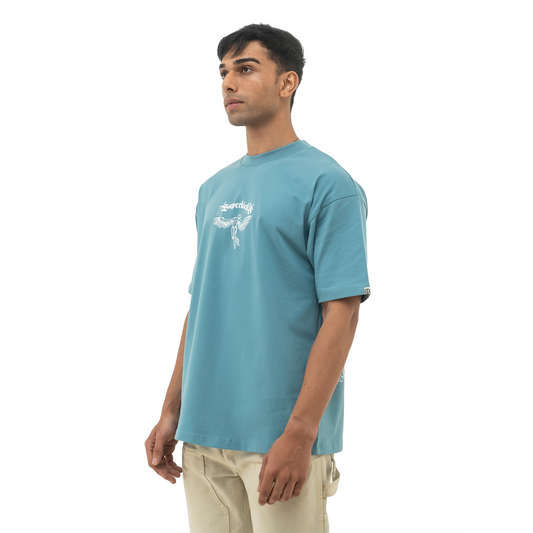 Superkicks | FALLEN ANGELS “DUAL NATURE”  { BLUE