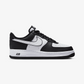 Nike | AIR FORCE 1 '07 { BLACK/WHITE
