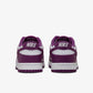 NIKE | DUNK LOW RETRO { WHITE/VIOTECH-WHITE