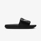 Nike | OFFCOURT ADJUST { BLACK/BLACK/WHITE