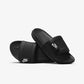 Nike | OFFCOURT ADJUST { BLACK/BLACK/WHITE