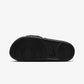 Nike | OFFCOURT ADJUST { BLACK/BLACK/WHITE