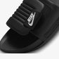 Nike | OFFCOURT ADJUST { BLACK/BLACK/WHITE