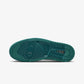 Jordan | AIR JORDAN 1 ZOOM CMFT 2  { SUMMIT WHITE/BICOASTAL-OXIDIZED GREEN