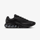 Nike | AIR MAX DN { BLACK/BLACK-BLACK-MTLC DARK GREY