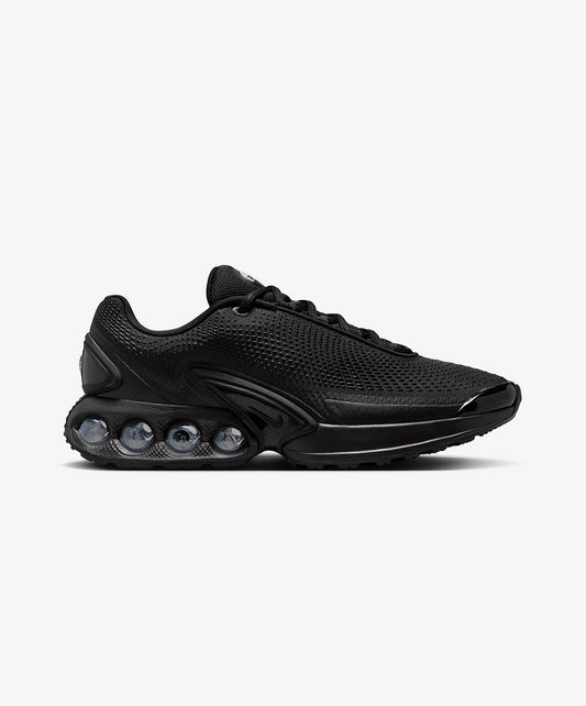 Nike | AIR MAX DN { BLACK/BLACK-BLACK-MTLC DARK GREY
