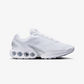 Nike | AIR MAX DN { WHITE/WHITE-WHITE-METALLIC SILVER