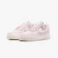 Nike | AIR FORCE 1 '07 { PLATINUM VIOLET/SAIL-COCONUT MILK-VOLT