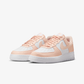 NIKE | AIR FORCE 1 '07 NEXT NATURE { WHITE/WASHED CORAL-WHITE