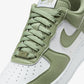 NIKE | AIR FORCE 1 '07 NEXT NATURE { WHITE/OIL GREEN-WHITE