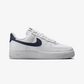 NIKE | AIR FORCE 1 '07 NEXT NATURE { WHITE/MIDNIGHT NAVY-WHITE