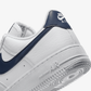 NIKE | AIR FORCE 1 '07 NEXT NATURE { WHITE/MIDNIGHT NAVY-WHITE