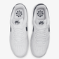 NIKE | AIR FORCE 1 '07 NEXT NATURE { WHITE/MIDNIGHT NAVY-WHITE