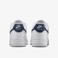 NIKE | AIR FORCE 1 '07 NEXT NATURE { WHITE/MIDNIGHT NAVY-WHITE