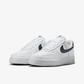 NIKE | AIR FORCE 1 '07 NEXT NATURE { WHITE/MIDNIGHT NAVY-WHITE
