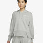 Nike | SPORTSWEAR CLUB FLEECE  { GREY