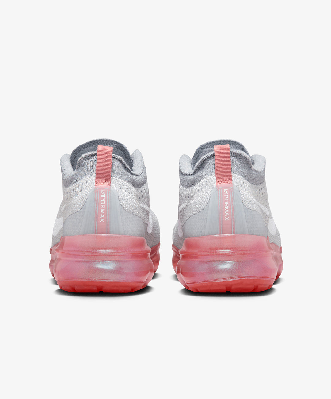 NIKE | AIR VAPORMAX 2023 FLYKNIT { PHOTON DUST/WHITE-WOLF GREY-RED