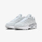 Nike | AIR MAX TW  { PURE PLATINUM/WHITE-WOLF GREY-WHITE