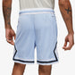 Jordan | DRI-FIT SPORT DIAMOND SHORT  { ROYAL TINT/WHITE/BLACK/BLACK