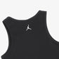 Jordan | TANK  { BLACK