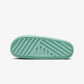 Nike | CALM SLIDE  { JADE ICE/JADE ICE
