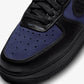 Nike | AIR FORCE 1 '07 LX { PURPLE INK/BLACK-BLACK