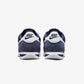 Nike | CORTEZ TXT  { MIDNIGHT NAVY/WHITE