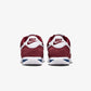 Nike | CORTEZ TXT  { TEAM RED/WHITE-MIDNIGHT NAVY-BLACK