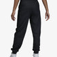 Jordan | WOVEN PANTS  { BLACK/SMOKE GREY