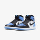 JORDAN | AIR JORDAN 1 HIGH OG { UNIVERSITY BLUE