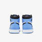 JORDAN | AIR JORDAN 1 HIGH OG { UNIVERSITY BLUE