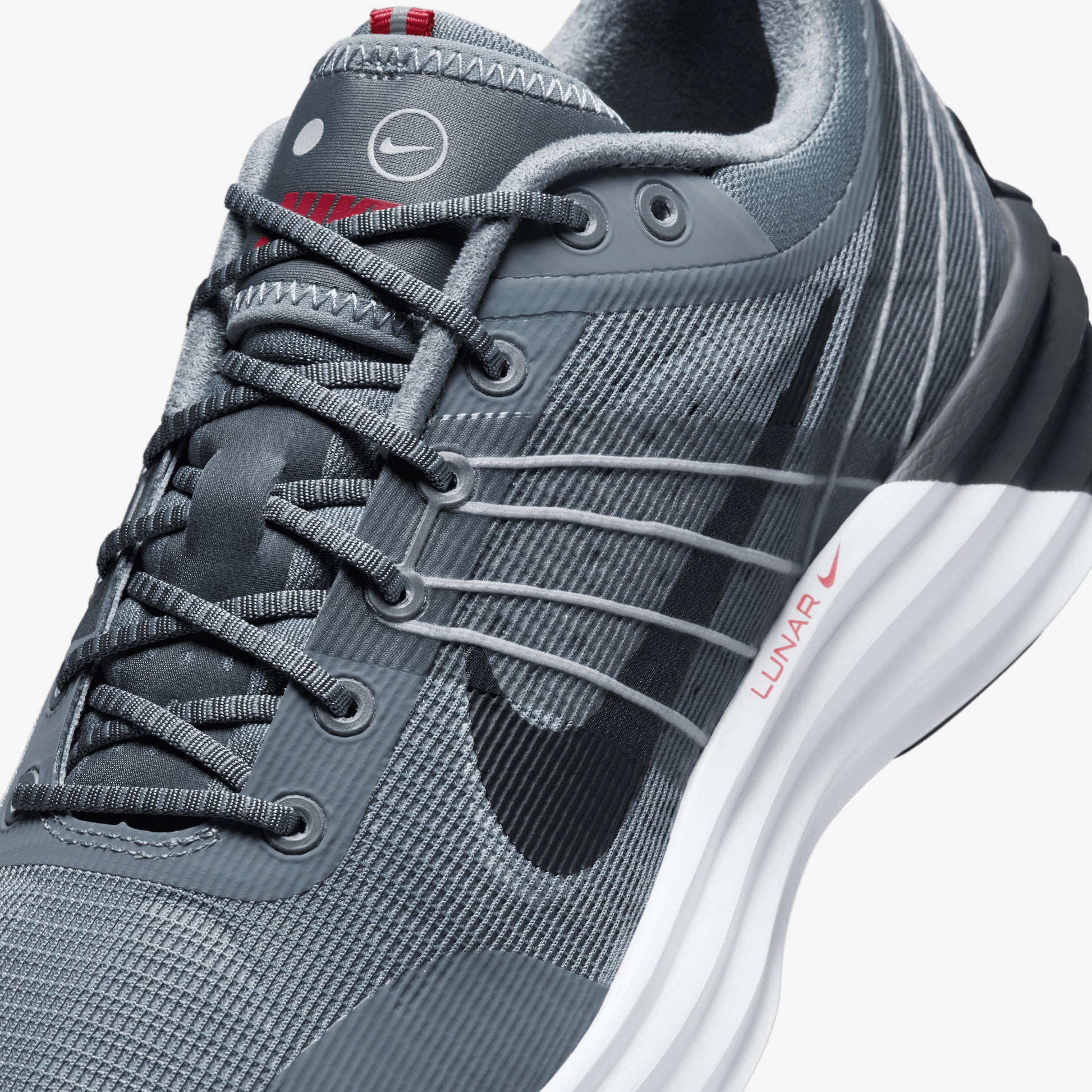 NIKE LUNAR ROAM COOL GREY/ANTHRACITE-WOLF GREY – Superkicks