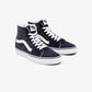 Vans | SK8-HI  { TRUE WHITE/PARISIAN NIGHT