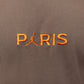 Jordan | PARIS SAINT-GERMAIN  { PALOMINO/MAGMA ORANGE