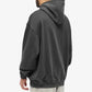 Represent | MAYHEM HOODIE  { VINTAGE BLACK