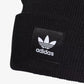 Adidas Originals | ADICOLOR CUFF BEANIE  { BLACK